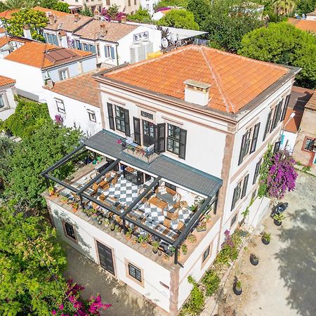 Siyah Lale Cunda 1841 (Adults Only) Hotell Ayvalı Eksteriør bilde