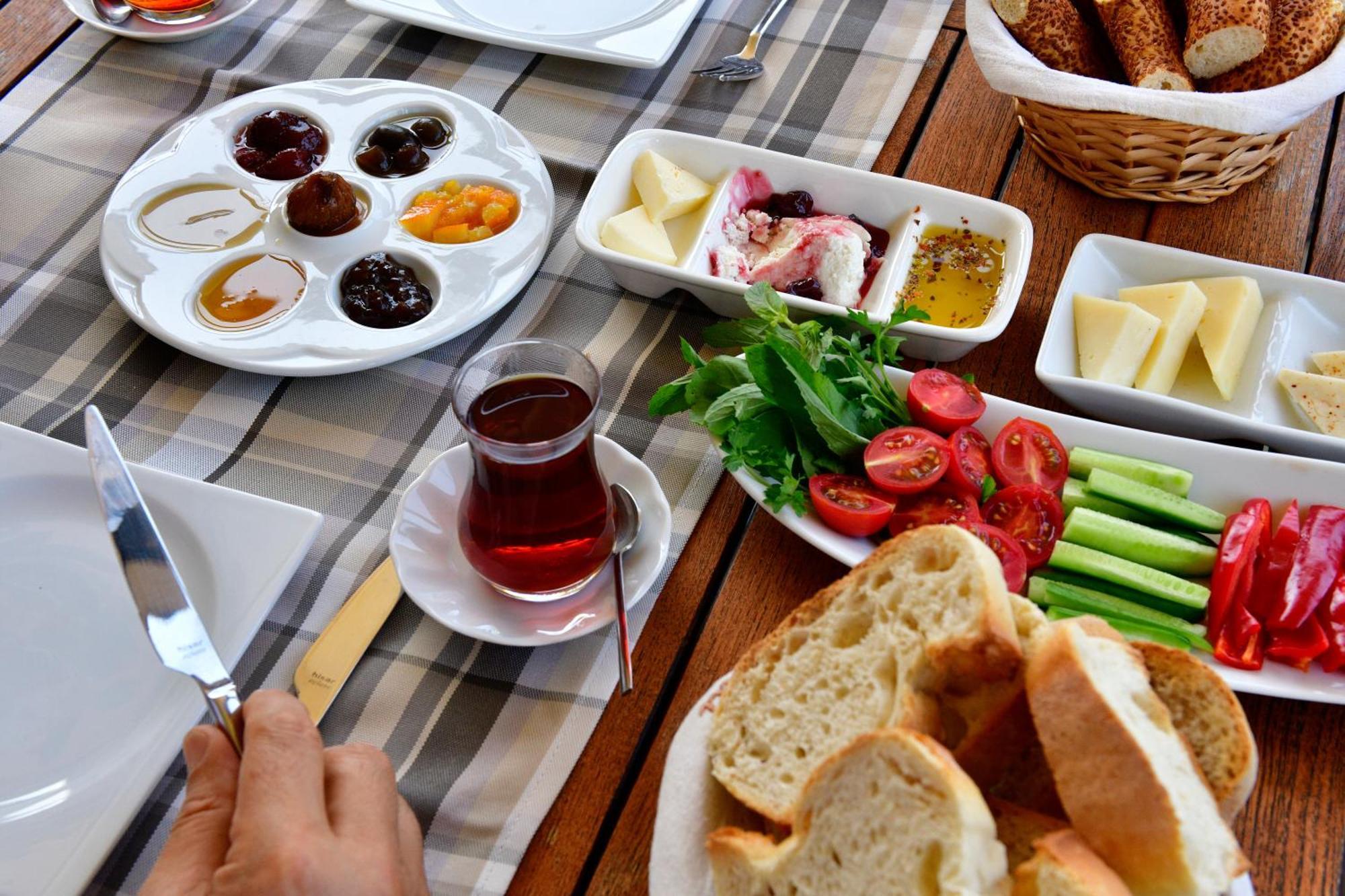 Siyah Lale Cunda 1841 (Adults Only) Hotell Ayvalı Eksteriør bilde