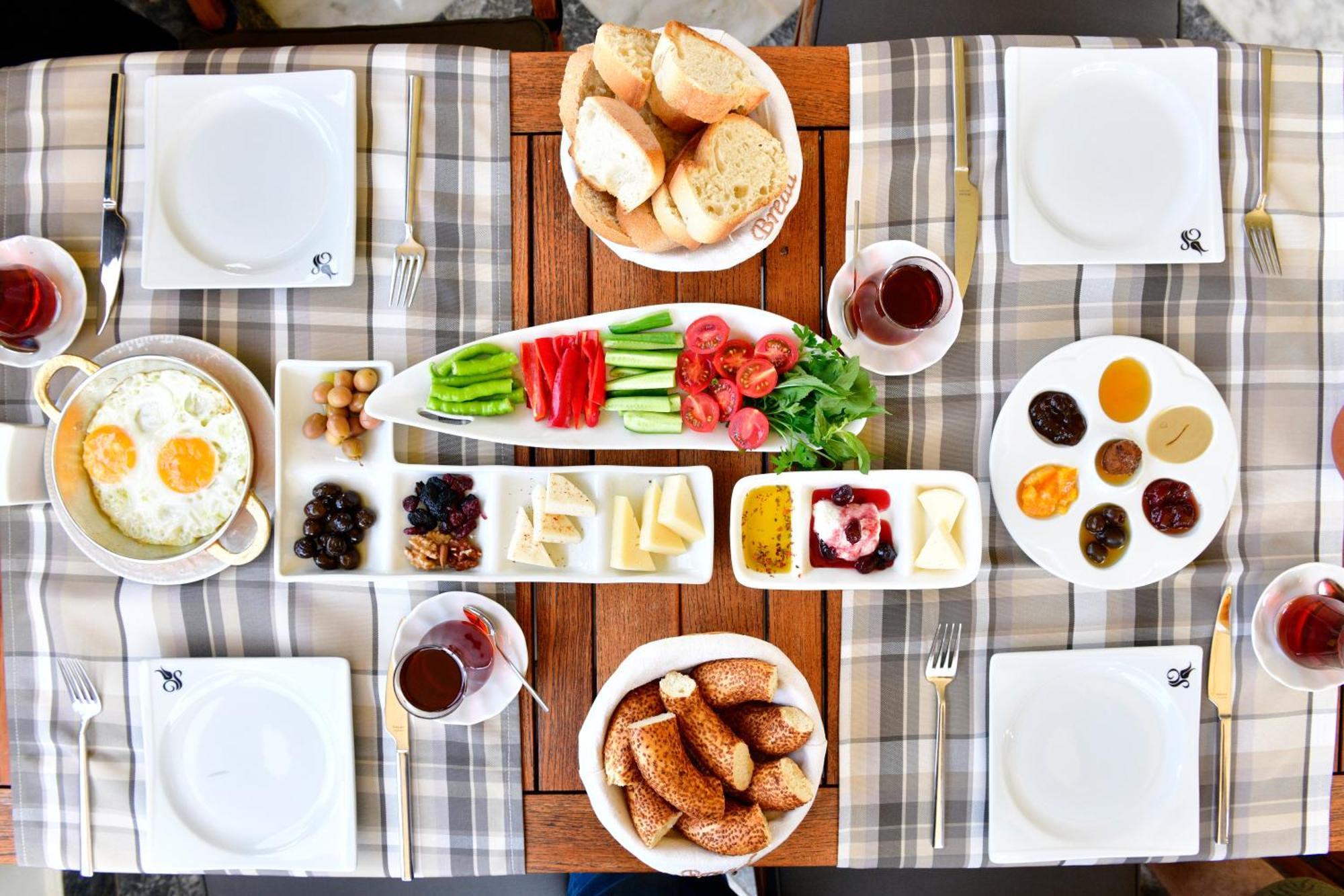Siyah Lale Cunda 1841 (Adults Only) Hotell Ayvalı Eksteriør bilde