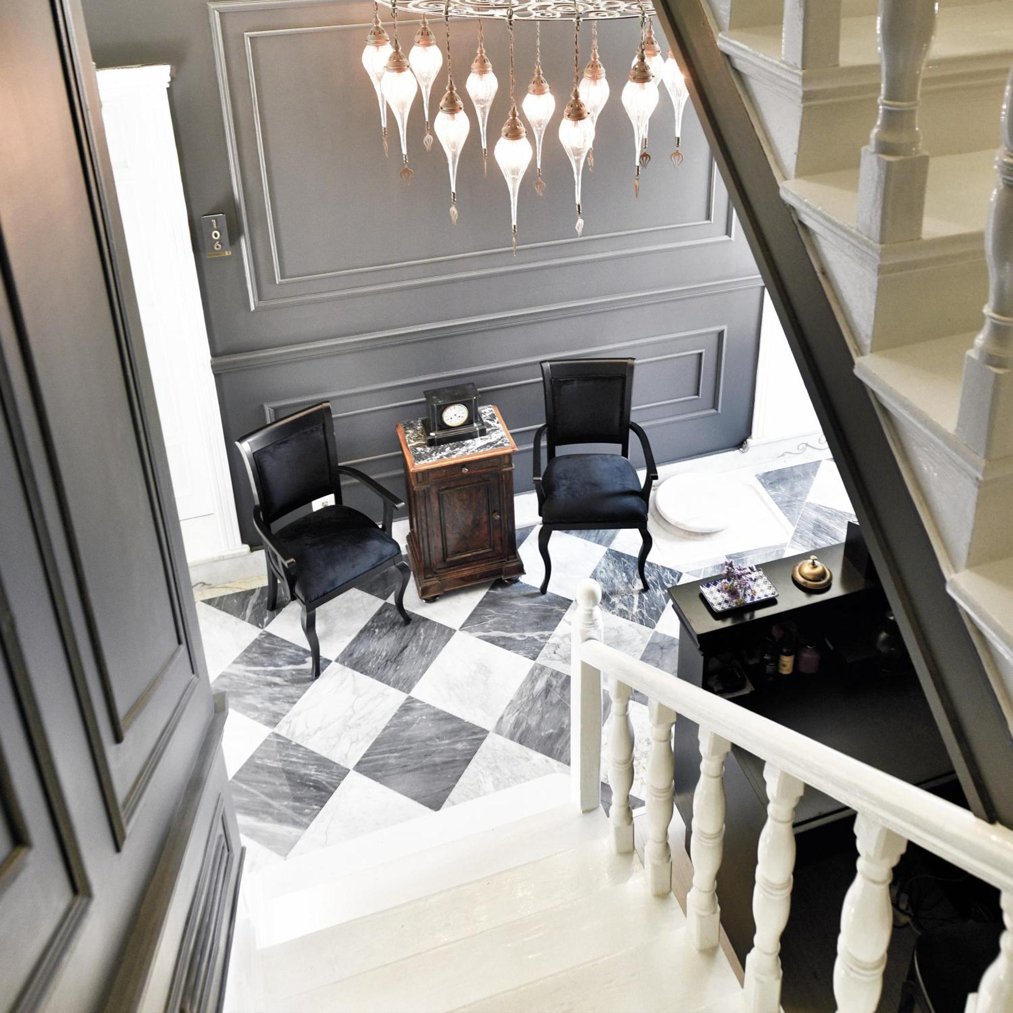 Siyah Lale Cunda 1841 (Adults Only) Hotell Ayvalı Eksteriør bilde