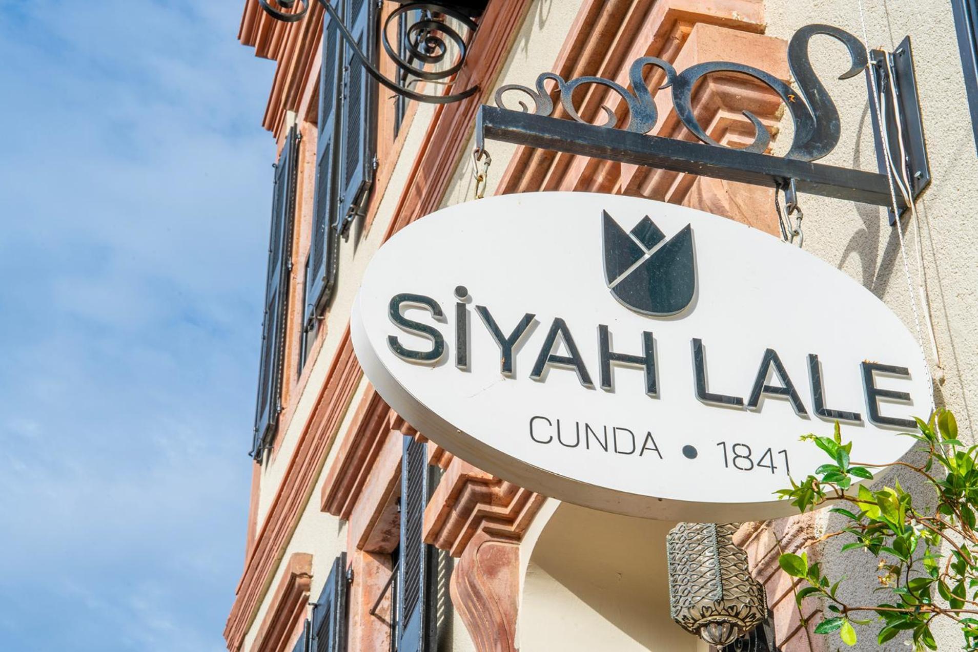Siyah Lale Cunda 1841 (Adults Only) Hotell Ayvalı Eksteriør bilde
