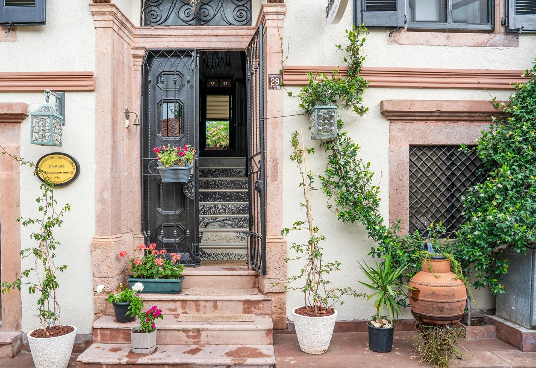 Siyah Lale Cunda 1841 (Adults Only) Hotell Ayvalı Eksteriør bilde