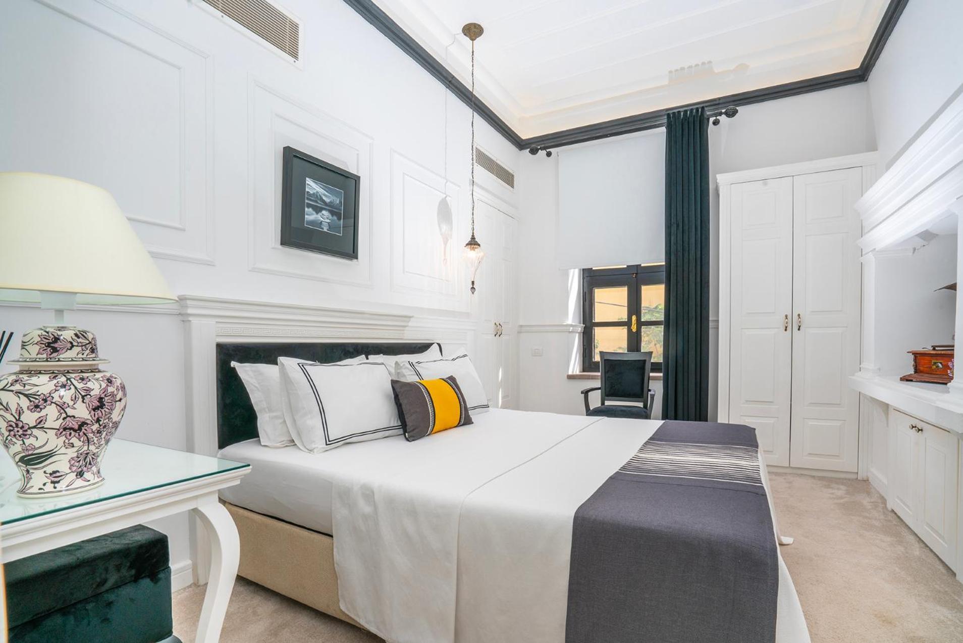 Siyah Lale Cunda 1841 (Adults Only) Hotell Ayvalı Eksteriør bilde