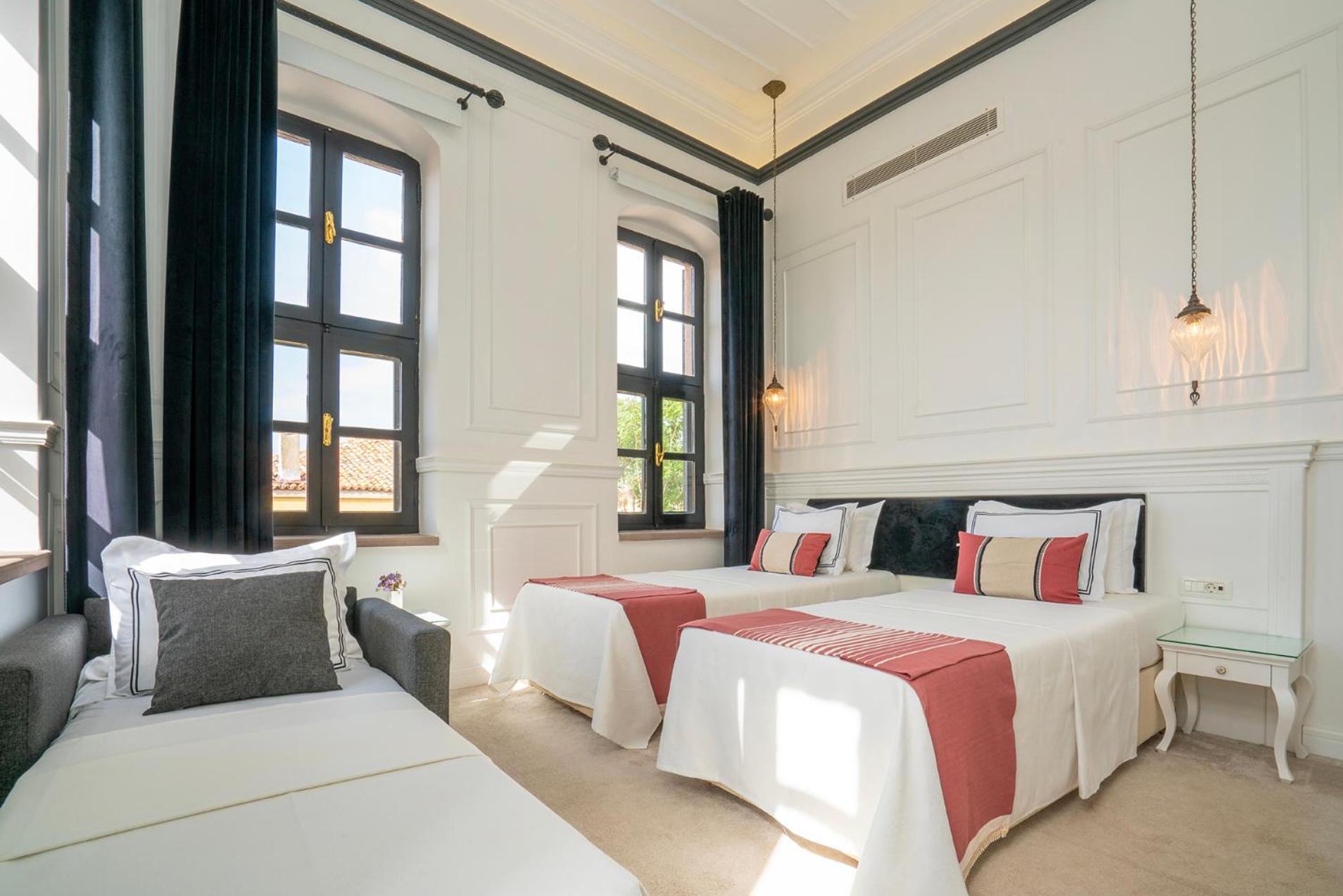 Siyah Lale Cunda 1841 (Adults Only) Hotell Ayvalı Eksteriør bilde