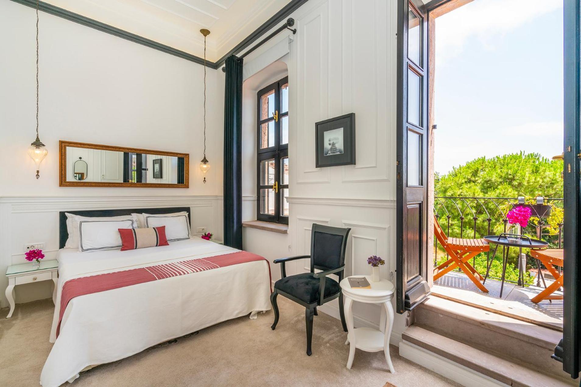 Siyah Lale Cunda 1841 (Adults Only) Hotell Ayvalı Eksteriør bilde