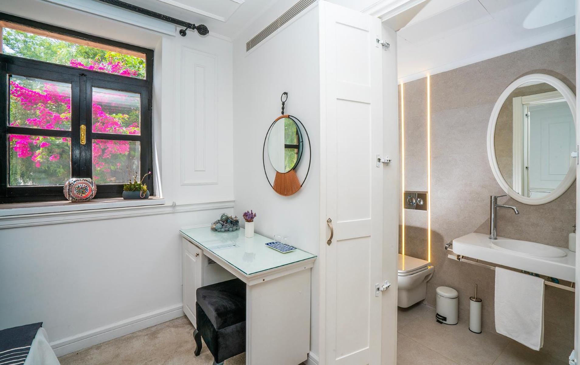 Siyah Lale Cunda 1841 (Adults Only) Hotell Ayvalı Eksteriør bilde