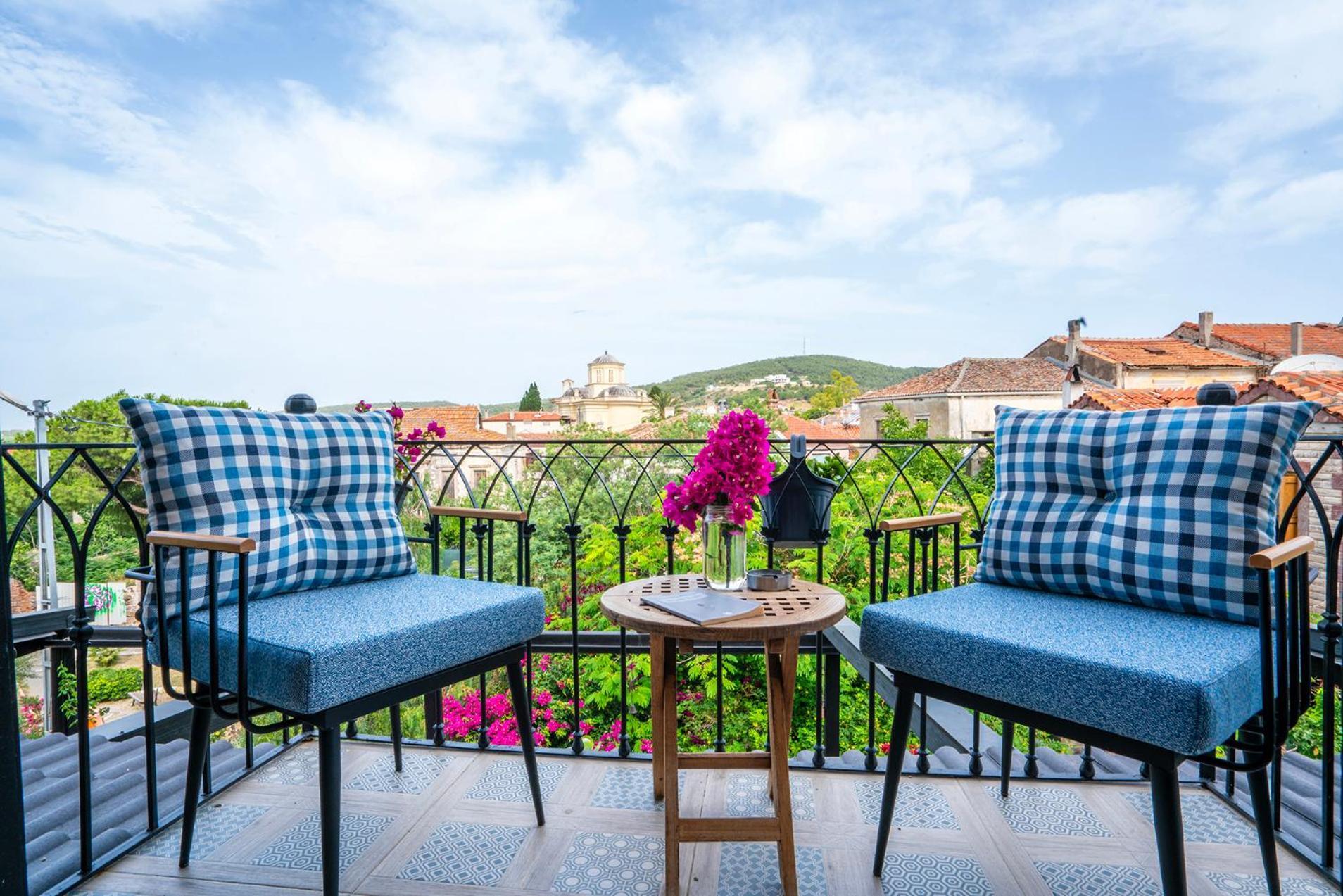 Siyah Lale Cunda 1841 (Adults Only) Hotell Ayvalı Eksteriør bilde